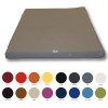 Kinefis small mat for rehabilitation upholstered in skay - Various colors (96 x 60 cm)